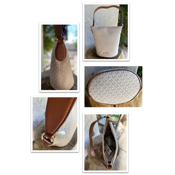 Michael Kors BOWERY HOBO Retail Value $378 - Picture 6 of 6